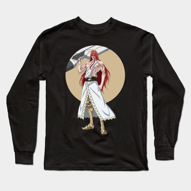 thor record Long Sleeve T-Shirt by Sparkledoom